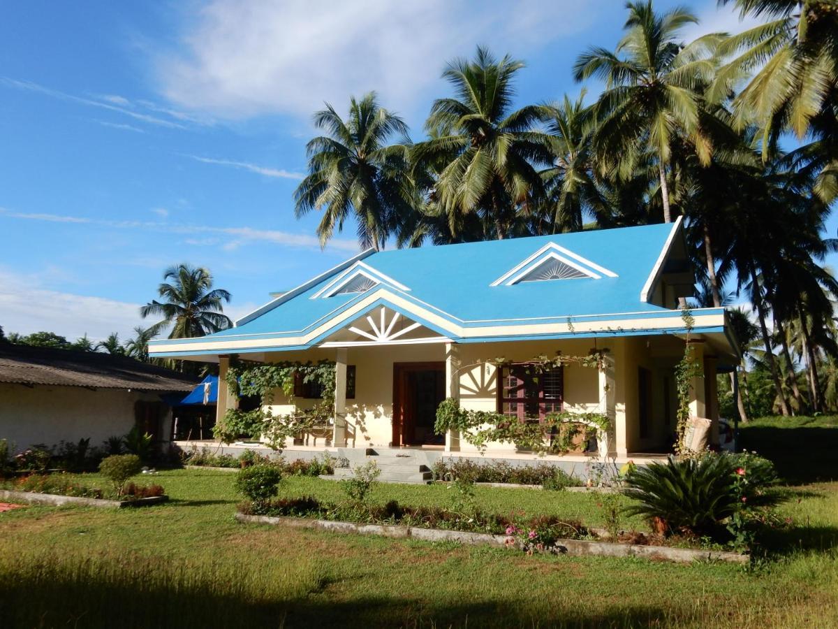 Hotel Blue Oasis Mangalore Exterior foto