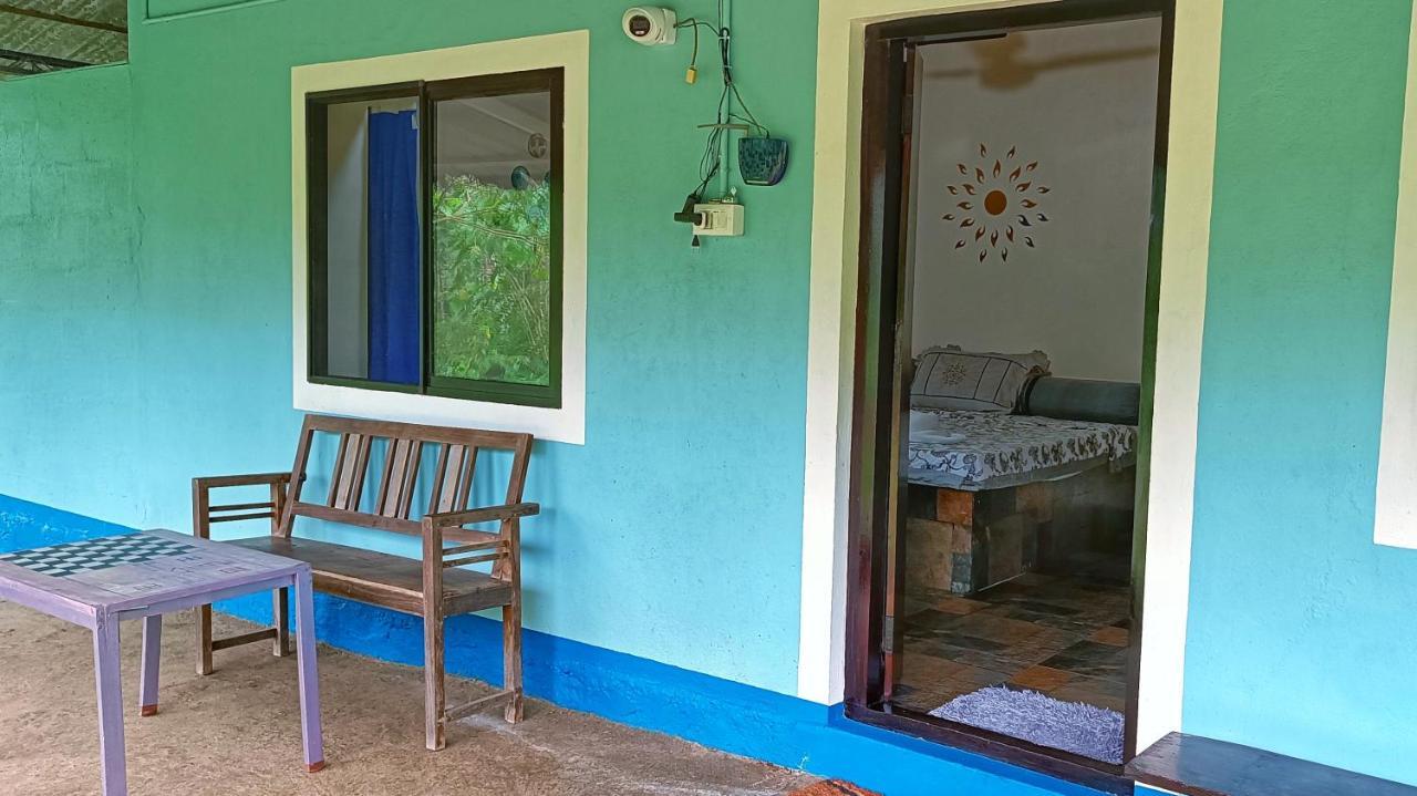 Hotel Blue Oasis Mangalore Exterior foto